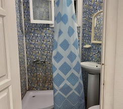 Стандартный трёхместный номер в Бирюза-Юг