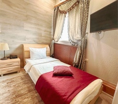 Первая категория-одноместный номер в Олимпия