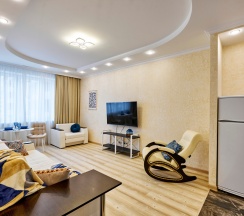 Квартира в Апартаменты на г Москва, ул Мельникова, д 3 к 2