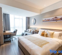 Одноместный номер Deluxe в Chongqing Yitang Hotel