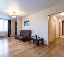 3-комнатные апартаменты люкс в DreamHouse