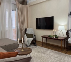 Уют и Простор в центре Махачкалы в Как Дома 05