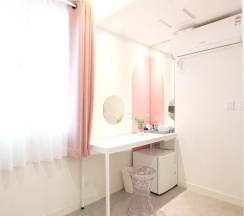Двухместный номер Standard двухъярусная кровать в Orbit Guesthouse
