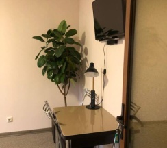 Двухместный номер Deluxe двуспальная кровать в Наш дом