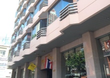 Одноместный номер Standard в Bangkok City Inn Hotel