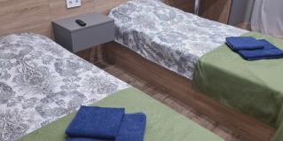 Плесецк: Отель Плесецкая