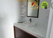 Номер Deluxe beachfront в Beach Home Lanta (SHA Extra Plus)