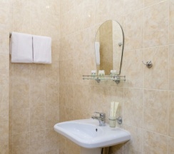 Стандарт с отдельными кроватями в Утомленные Солнцем