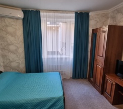 двухкомнатный 6 местный в Агава