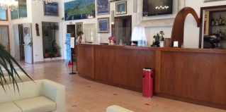 Альгеро: Отель Hotel La Margherita & SPA