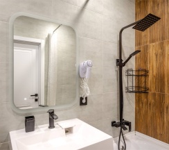 Апартаменты двухкомнатные улучшенные с террасой в Villa Dalila