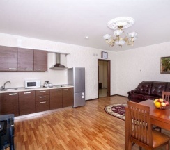 Апартаменты Standard с 3 комнатами в Русь