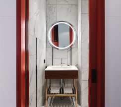 Представительский Люкс в Maidens Hotel Moscow