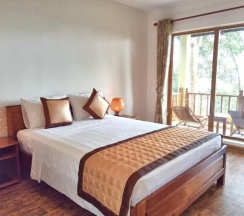 Одноместный номер Standard с красивым видом из окна в Blue Sea Resort
