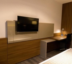 Двухместный номер Superior 2 отдельные кровати в JL Hotel by Bourbon
