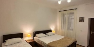 Степанцминда (Казбеги): Апартаменты Meshia Apartment
