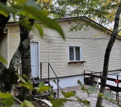 Коттедж четырехместный   с приват зоной № 22 в Бирюза-Юг