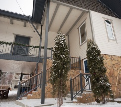 Апартаменты в Ай-бетли