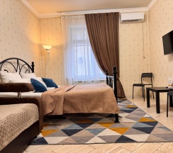 Квартира в Апартаменты на ул. Толстого, 180Б 2 этаж