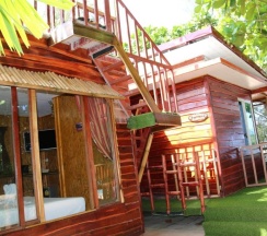 Бунгало в Ruan Mai Naiyang Beach Resort