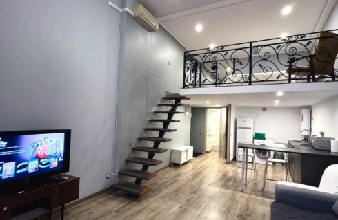 Ярославль: Апартаменты Квартира Cтудия Лофт Двухуровневая Yarapartments