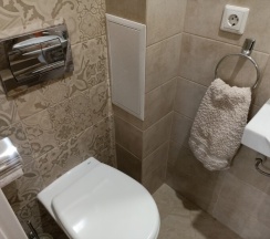 Стандарт с двуспальной и односпальной кроватями в Ana