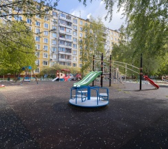Квартира в Апартаменты на ул. Ясногорская д.7, кв. 175