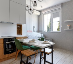 Квартира в Апартаменты на Таврическая, 7 к7 (Энрике), 40м²