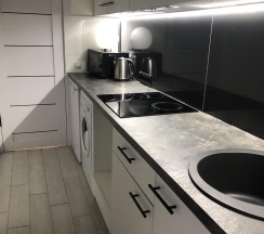 1-комнатные апартаменты стандарт в Абадель