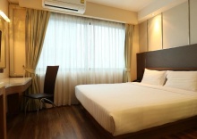 Двухместный номер Superior двуспальная кровать в Citin Sukhumvit 11 Nana Bangkok by Compass Hospitality