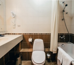 Стандарт с двумя кроватями в Московская горка by USTA Hotels