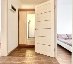 Двухкомнатная на ул. Ясный Берег, 17 (Объект №308, этаж 14) в Hugge Place
