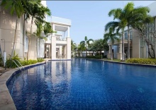 Люкс с 2 комнатами с видом на залив в Sunvillas Hua Hin Blue Lagoon