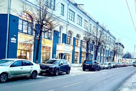 Ярославль: Апартаменты Апартаменты Типография Вахромеева