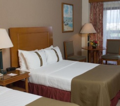 Двухместный номер Standard с видом на горы двуспальная кровать в The Palms Resort of Mazatlan