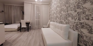 Тула: Апартаменты ZNS Rent (ЗНС Рент) на улице Строителей