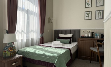 Двухместный twin в Бианки 4*
