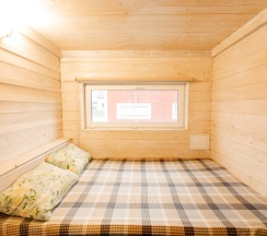 Домик №9 без сауны в ScandiVillage