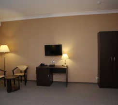 Двухместный номер Deluxe 2 отдельные кровати в Aner