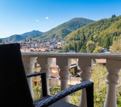 Комфорт с балконом в Утомленные Солнцем