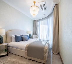 Апартаменты на пляже 2 спальни в Luciano Hotel&SPA Sochi