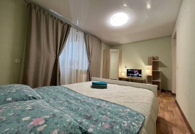 Апартаменты Katy Home (Кэти Хоум) на улице Солнечная 45 в Кирове