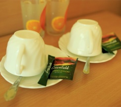 1 этаж Двухместный номер "Стандарт" в Лапландия