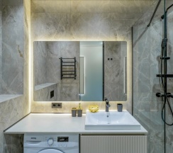 Petite №240 | Студия (dbl) в Nort на Родионова