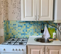 1-комнатные апартаменты стандарт в Rent69 (Рент69) на 1-й улице Суворова 9