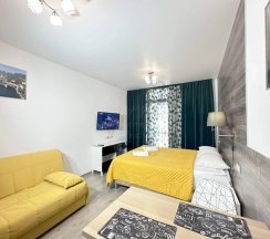 Студия в Квартира Enjoy Apartments & Studios — Акварели №1