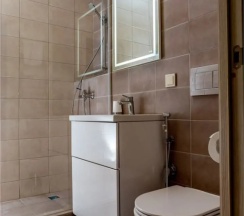 Трёхместная студия Comfort в Апарт-отель Next