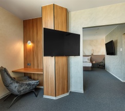 Джуниор Сьют в Tfl Hotel Vladivostok