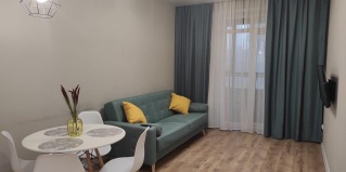 Новосибирск: Апартаменты Jet Life