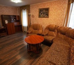 2-комнатный номер люкс в Арский Камень